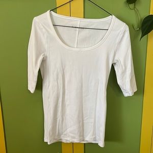 Everlane Pima Microsoft Tee